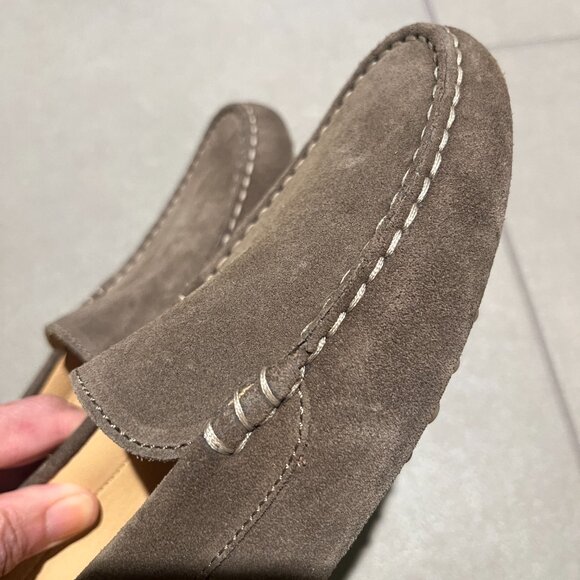 Felize Suede Moccasin Size 9 - Picture 5 of 11
